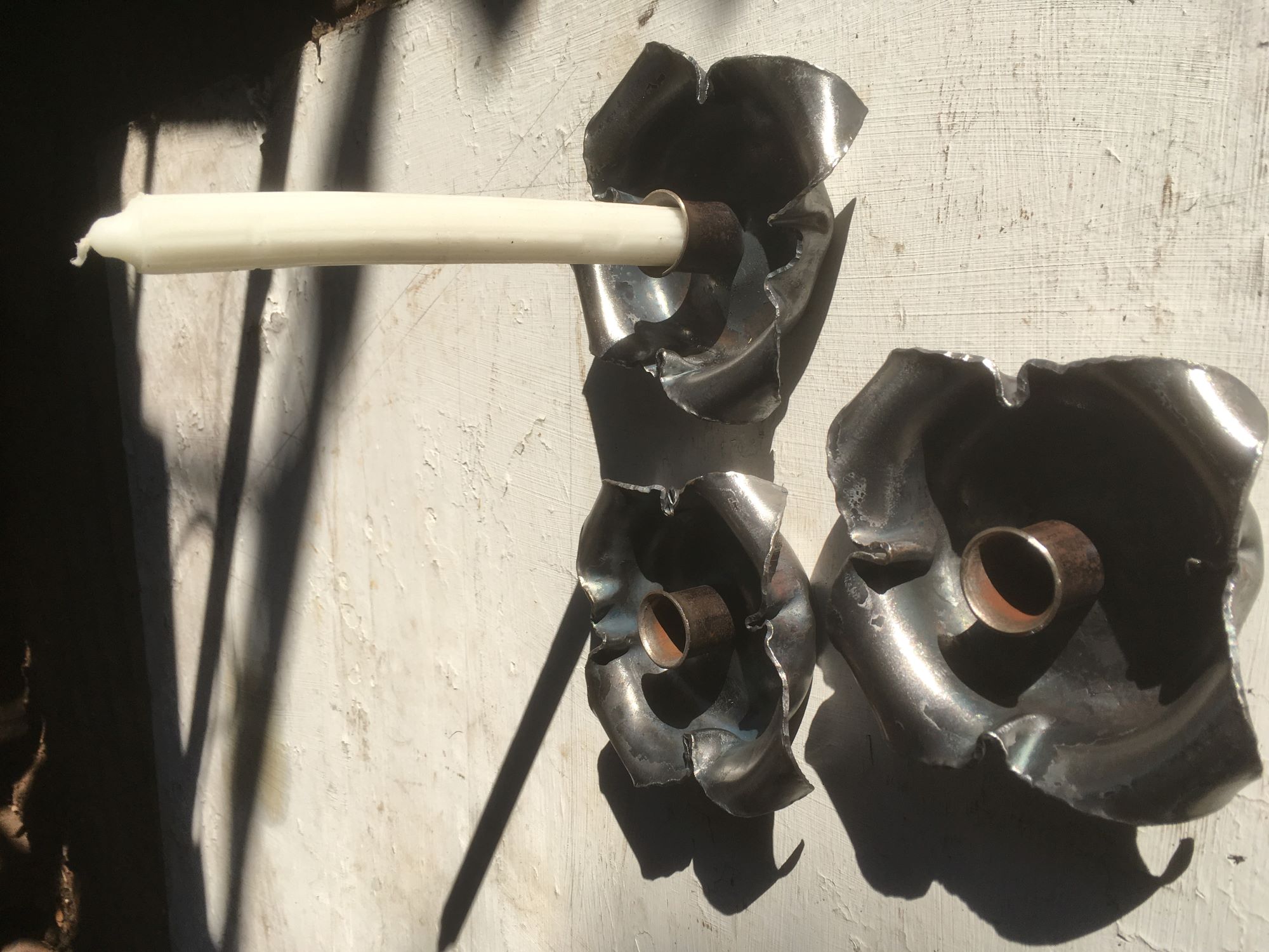Candleholder